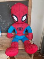 XL spiderman knuffel met geluid (120 cm), Kinderen en Baby's, Speelgoed | Knuffels en Pluche, Ophalen, Zo goed als nieuw, Overige typen