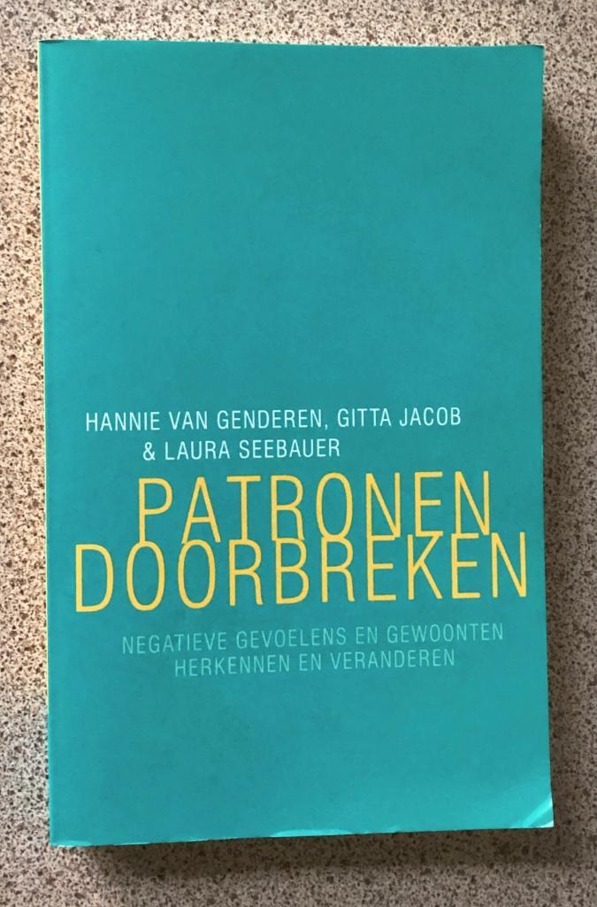 Patronen doorbreken - Hannie van Genderen, Boeken, Esoterie en Spiritualiteit, Tarot of Kaarten leggen, Ophalen of Verzenden