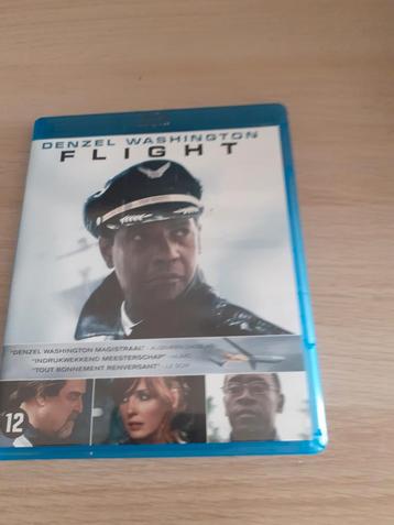 Flight (Blu-ray) - Denzel Washington €3,00 beschikbaar voor biedingen