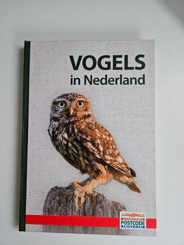 Vogels in Nederland - Prachtig geïllustreerd beschikbaar voor biedingen