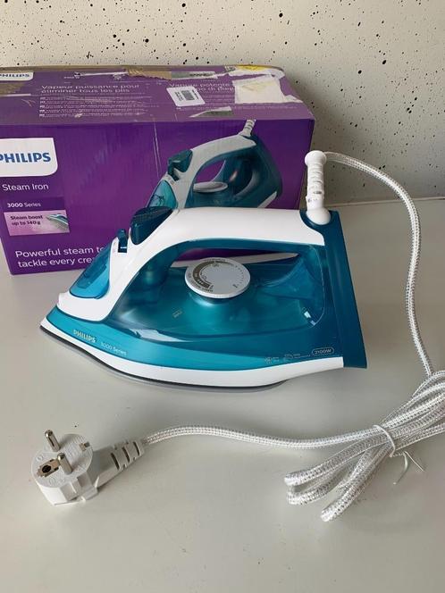 Philips 3000 series DST3011/20 - Stoomstrijkijzer, Huis en Inrichting, Woonaccessoires | Overige, Nieuw, Verzenden