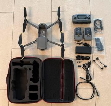DJI Mavic 2 Zoom met 2 accu’s en koffer beschikbaar voor biedingen