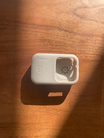 Apple Watch Powerbank - Melkwit - 40/41/42mm beschikbaar voor biedingen