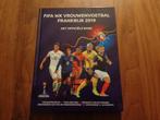 Fifa WK vrouwenvoetbal Frankrijk 2019, Ophalen of Verzenden, Nieuw, Overige binnenlandse clubs, Boek of Tijdschrift