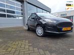 Ford Fiesta 1.0 Style*Airco *Navigatie*Km stand *91366 !, Euro 5, Gebruikt, 525 kg, Origineel Nederlands