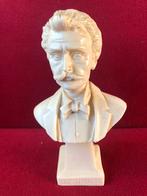 Borstbeeld J. ( Johann ) Strauss / beeld, Ophalen of Verzenden