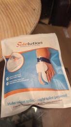 Solelution Hallux Valgus Spalk - Nieuw in verpakking, Ophalen of Verzenden