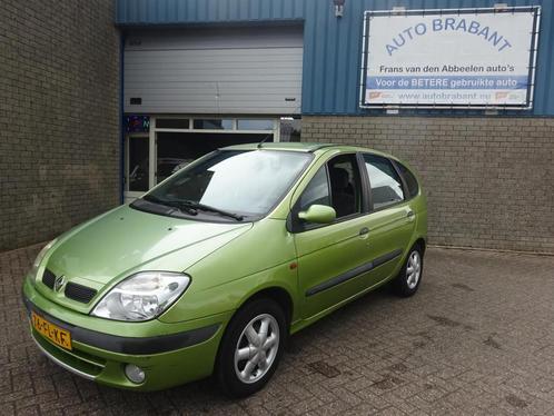 Renault Scénic 1.6-16V RXT, Auto's, Renault, Bedrijf, Te koop, Scénic, ABS, Airbags, Airconditioning, Boordcomputer, Centrale vergrendeling