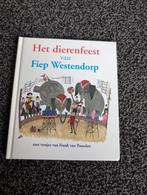 Het dierenfeest, Ophalen of Verzenden, Zo goed als nieuw