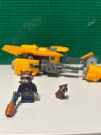 LEGO Marvel 76254 Baby Rocket's Ship used, Ophalen of Verzenden, Zo goed als nieuw, Complete set, Lego