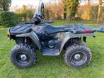 Polaris sportsman 500 autokenteken., Motoren, 2 cilinders