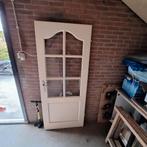 Binnen deur opdek, Doe-het-zelf en Verbouw, Deuren en Horren, Ophalen, Gebruikt, 80 tot 100 cm, Binnendeur