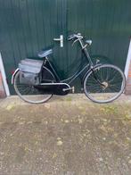 Oude oma fiets merk gazelle, Fietsen en Brommers, Ophalen