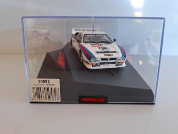 Ninco Lancia 037 Martini Ref Nr 50582 ( Nog Verzegeld ) beschikbaar voor biedingen