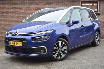 Citroen Grand C4 Picasso 1.2 PureTech Feel '16 Navi 7 Persoo beschikbaar voor biedingen