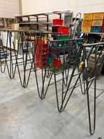 Schragen 5 stuks staal, Ophalen, Gebruikt, Overige typen, Minder dan 2 meter