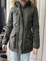 damesparka met capuchon, Kleding | Dames, Only, Ophalen of Verzenden, Maat 34 (XS) of kleiner, Gedragen