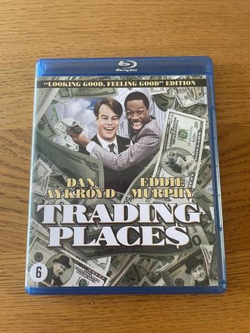 BLU-RAY Trading Places beschikbaar voor biedingen