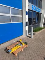 INECO Taparm pneumatisch met diverse tappotjes., Gebruikt, Holland, ., Ophalen of Verzenden