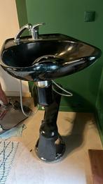 Goed werkende zwemkarm wasbak Kapsalon, Ophalen, 50 tot 100 cm, Minder dan 100 cm, Wasbak of Wastafel