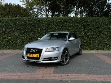 Audi A3 1.2TFSI 77KW SB 2013 Grijs beschikbaar voor biedingen