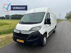 Citroen Jumper 30 2.0 HDI L2H1 EcDC TIK IN DE MOTOR!, Euro 6, 4 cilinders, Citroën, Wit