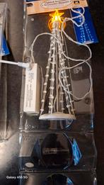 Tekoop lemax, Lighted tree geel, Diversen, Ophalen of Verzenden