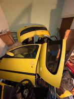 Aygo 107 C1 Carrosserie Deuren Bumpers Geel, Gebruikt, Deur, Links, Ophalen of Verzenden