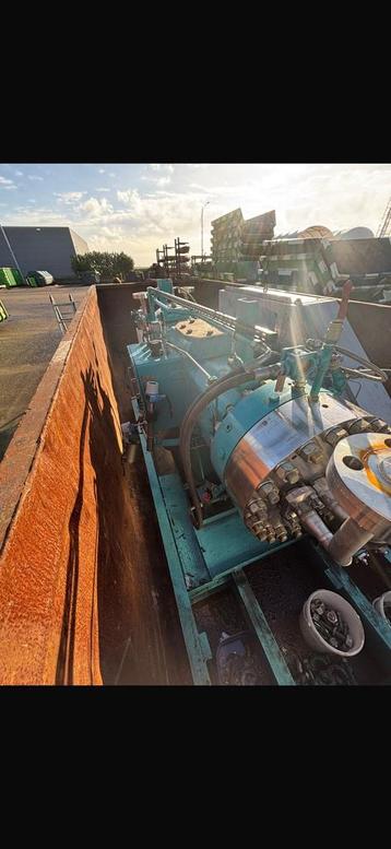 Howden industriële compressor 2018 beschikbaar voor biedingen