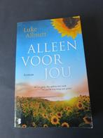 LUKE ALLNUTT==ROMAN, Ophalen of Verzenden, Zo goed als nieuw, Nederland, LUKE ALLNUTT