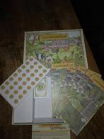 Landleven spel, Hobby en Vrije tijd, Gezelschapsspellen | Bordspellen, Ophalen of Verzenden, Zo goed als nieuw