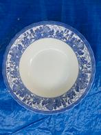 Groot diep bord myott meakin, Antiek en Kunst, Antiek | Servies los, Ophalen of Verzenden