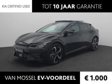 Kia EV6 GT-Line AWD 77.4 kWh | LED | Stoelverwarming | Panor beschikbaar voor biedingen
