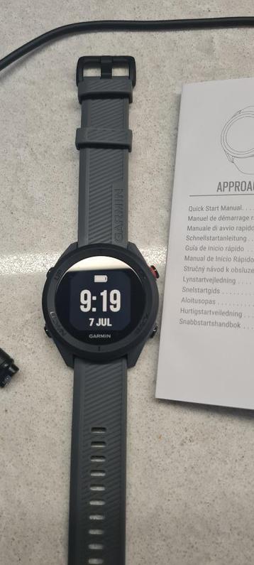 Golf Horloge Garmin Approach S12 beschikbaar voor biedingen