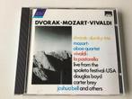 Dvorak Dumky trio/ Mozart/ Vivaldi Spoleto festival USA 1986, Ophalen of Verzenden, Classicisme, Zo goed als nieuw