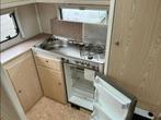 Kip Sun Line 41 EKL TOILET, RONDZIT, LUIFEL, Caravans en Kamperen, Caravans, Rondzit, Kip, Tot en met 2, A.G. Bellstraat 4 7903 AD Hoogeveen