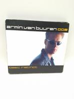 Armin van Buuren – 002 Basic Instinct - 2cd, Cd's en Dvd's, Ophalen of Verzenden, Zo goed als nieuw, Techno of Trance