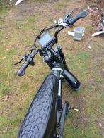 Fatbike met gashendel - lekke band in ophoven, Overige merken, Gebruikt, Ophalen of Verzenden, 55 tot 59 cm