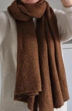 Heerlijke warme sjaal - lekker lang: 215 cm - breedte 75 cm, Kleding | Dames, Mutsen, Sjaals en Handschoenen, Hema, Ophalen of Verzenden