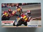 Honda NS 500 Protar Model 1:9, Overige merken, Ophalen of Verzenden, Zo goed als nieuw, Groter dan 1:32