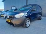 Dacia Dokker Van 1.6 Benzine  MPI 85pk 2013 Blauw, 83 pk, 4 cilinders, Blauw, Handgeschakeld