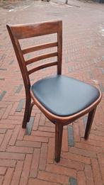 13 thonet cafe bistro HUTTEN stoelen antiek finish bentwood, Ophalen of Verzenden, Bruin, Hout, Vijf, Zes of meer stoelen