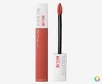 Maybelline New York - SuperStay Matte Ink Lipstick - 70, Nieuw, Make-up, Ophalen of Verzenden, Lippen