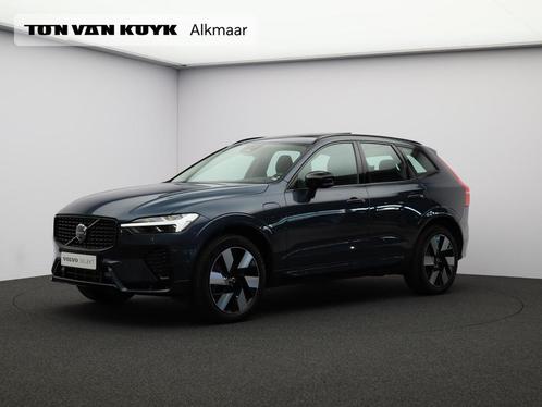 Volvo XC60 T6 AWD Plug-in hybrid Ultimate Dark / Trekhaak /, Auto's, Volvo, Bedrijf, Te koop, XC60, 360° camera, 4x4, ABS, Achteruitrijcamera