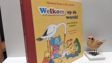 Busser, Marianne e.a.; Welkom op de wereld (jouw allerliefst beschikbaar voor biedingen