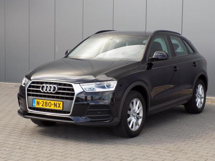 Audi Q3 1.4 TFSI CoD Design Pro Line Plus Automaat, Auto's, Audi, Bedrijf, Te koop, Q3, ABS, Airbags, Airconditioning, Boordcomputer
