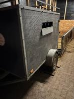 Kleinveetrailer te koop, Dieren en Toebehoren, Schapen, Geiten en Varkens, Mannelijk, Schaap