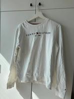 Tommy Hilfiger Trui Wit Maat 176, Ophalen of Verzenden, Tommy Hilfiger, Jongen, Trui of Vest