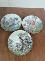 Heinrich Villeroy & Boch Bordjes - Set van 3, Antiek en Kunst, Ophalen