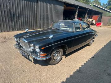 Jaguar 420G | 1969 | Opknapper beschikbaar voor biedingen